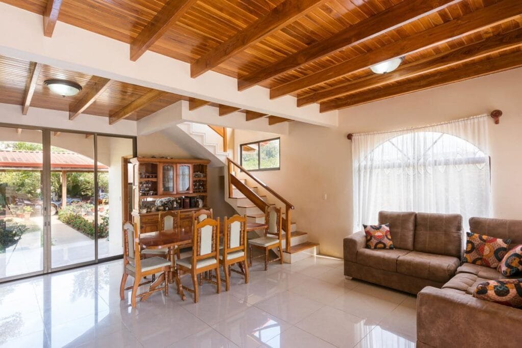 Casa Jiménez - Diseño de casa en Platanares de Pérez Zeledón