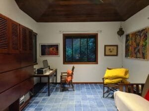 Diseño y construcción de proyecto Casa Paraíso colonial en Ojochal