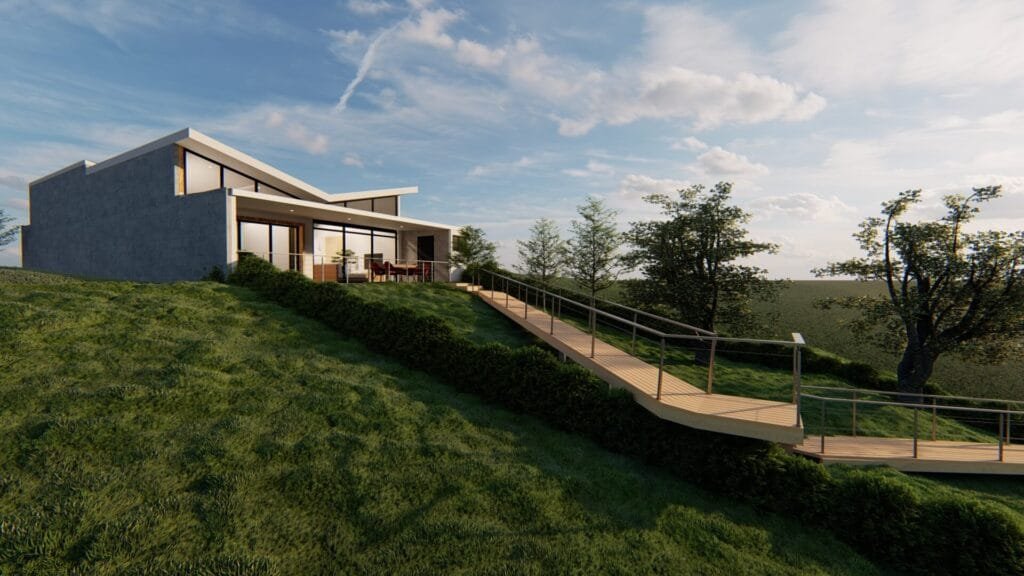 Casa Mirador del Valle