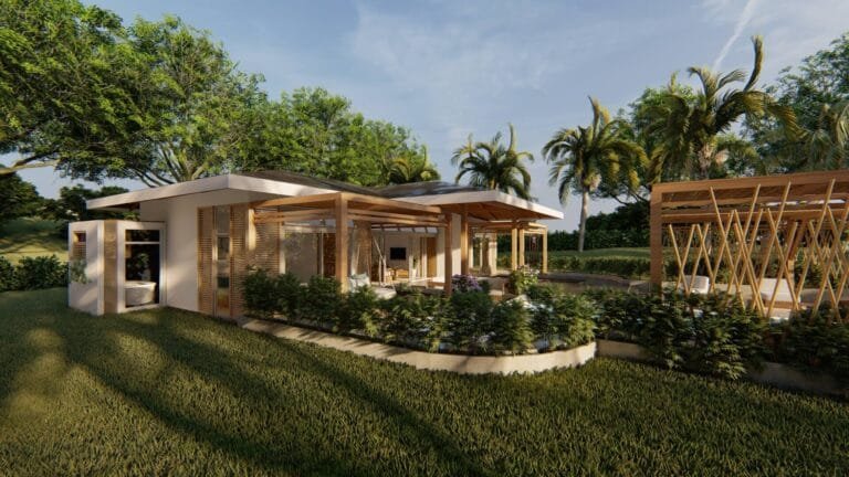 Casa Tropical Platanillo