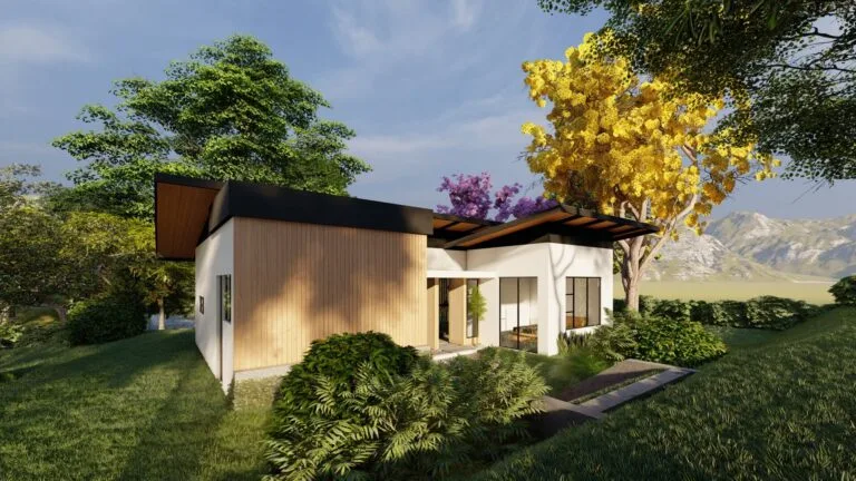 Casita Loma Verde