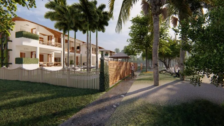 Villas Playa Linda